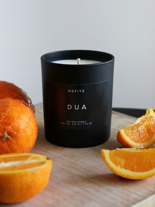 DUA Soy Wax Candle