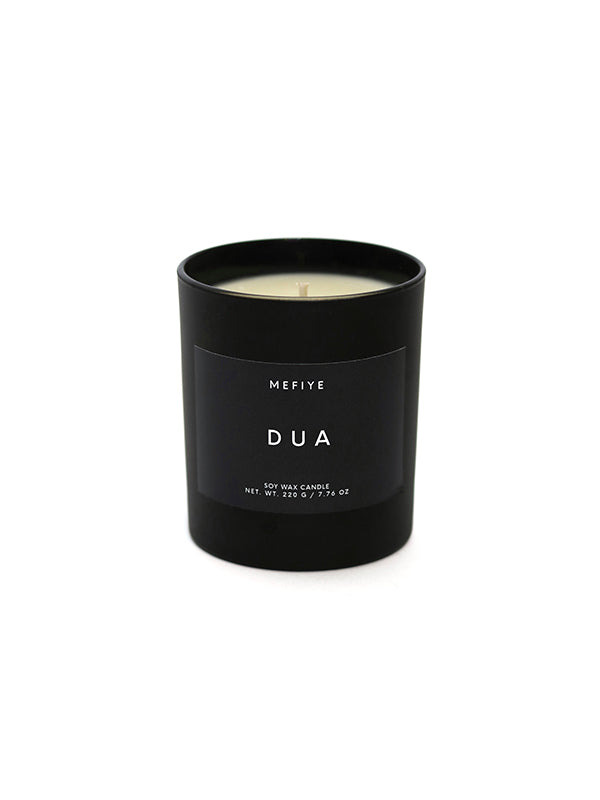 DUA Soy Wax Candle