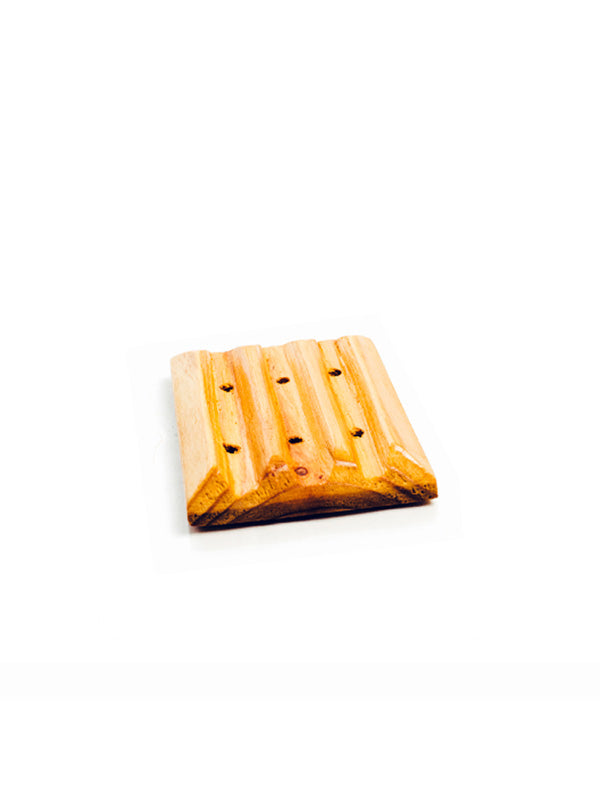 Wooden Soap Dish