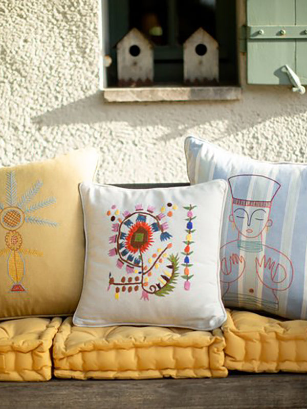 ethically made cushions