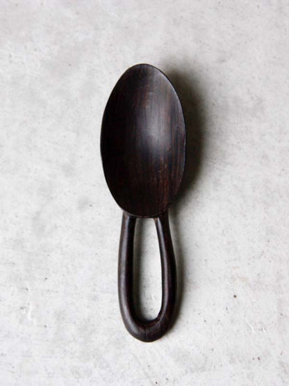 African Blackwood Spoon