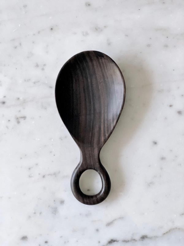 Wooden Serving Spoon