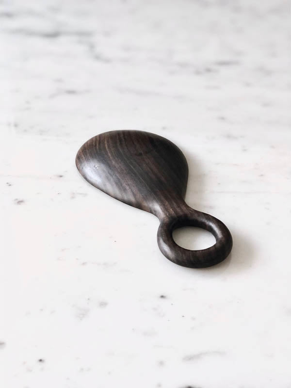 Wooden Serving Spoon