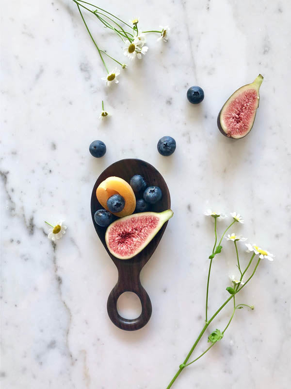 Wooden Serving Spoon