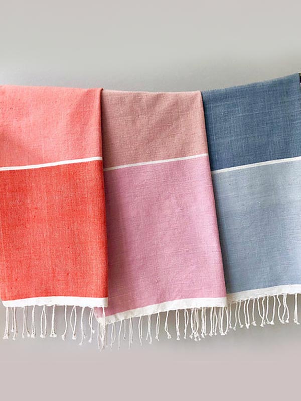 Abay Cotton Hand Towels