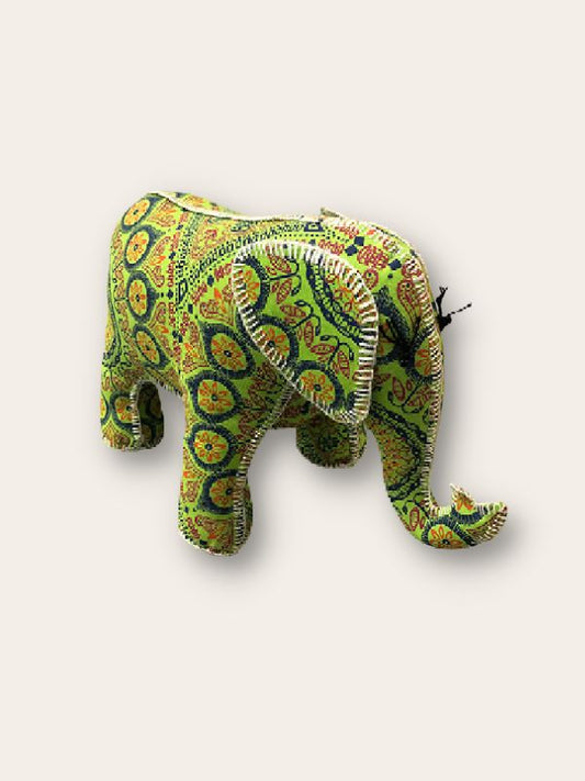 Handmade Large Elephant Toy