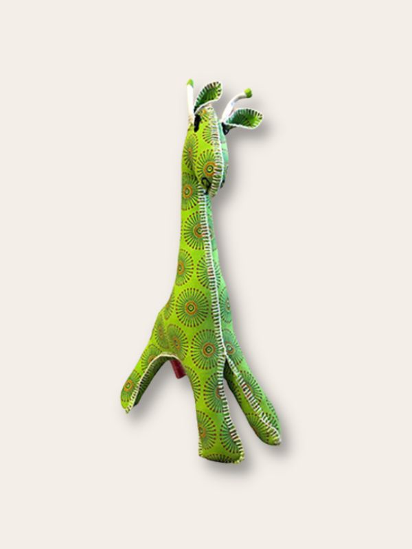 Handmade Baby Toy Giraffe