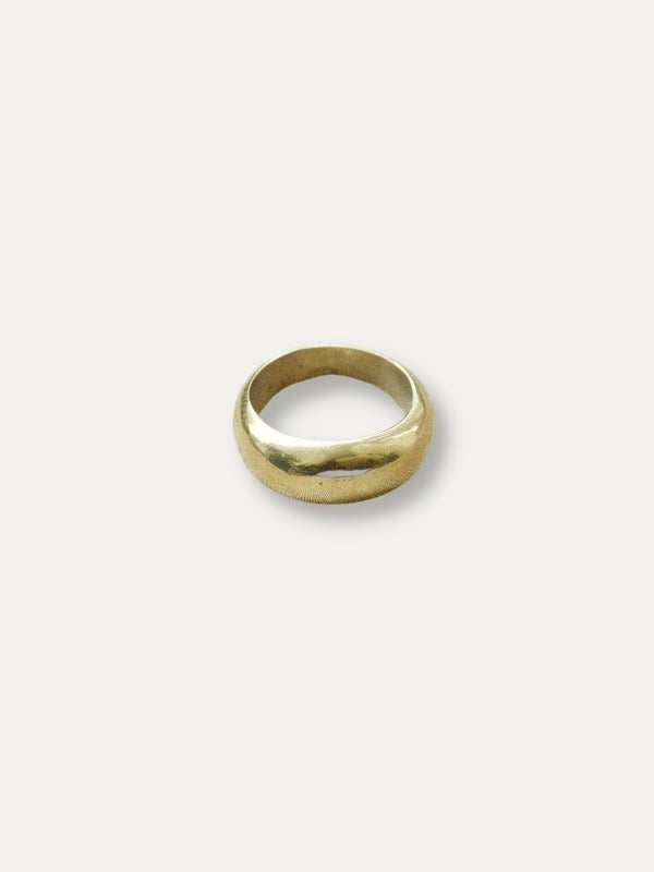 Kuba Dome Ring