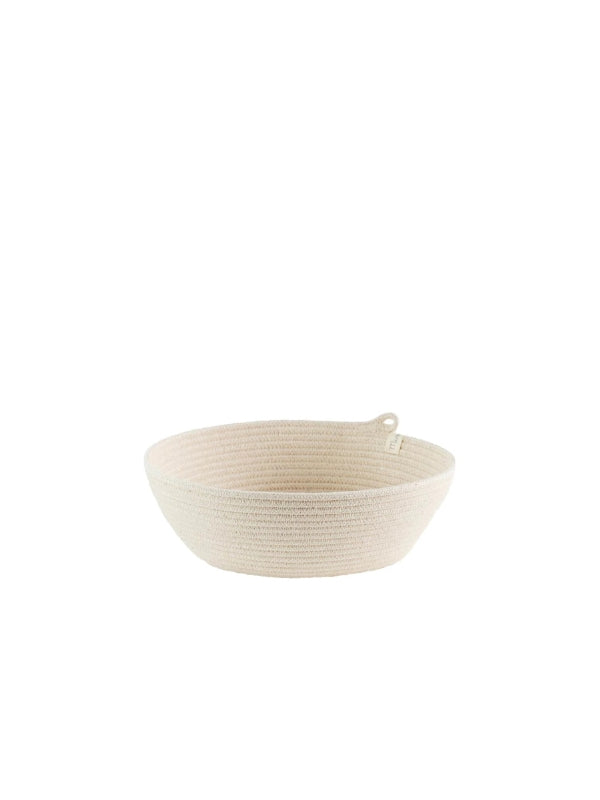 Cream Bowl Basket