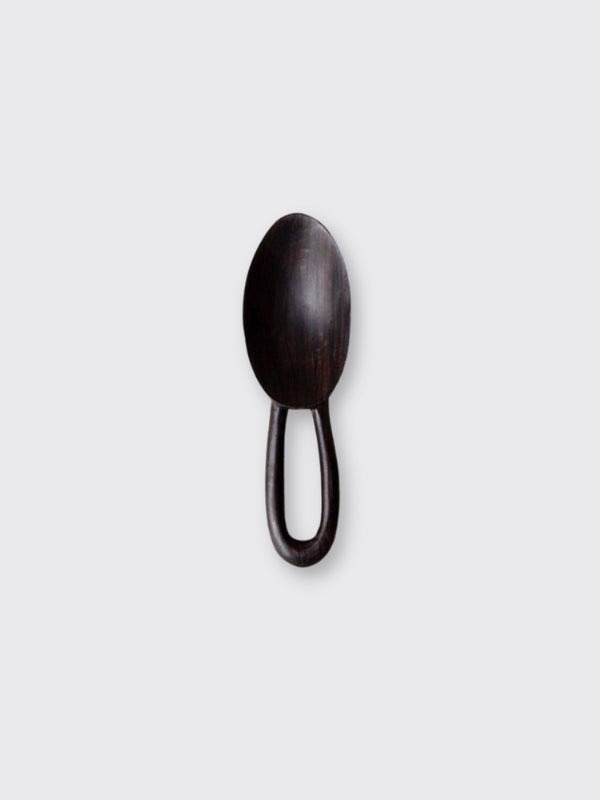 African Blackwood Spoon