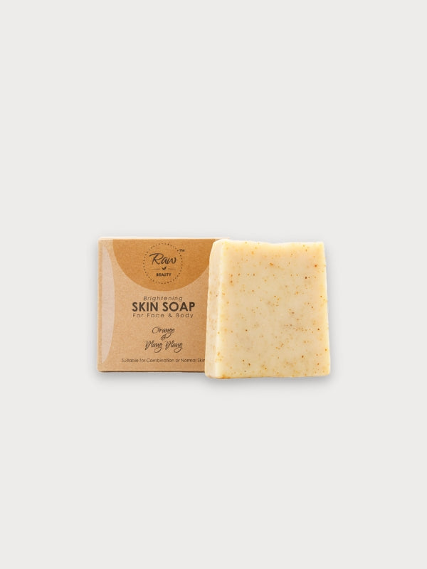 Brightening Soap Bar