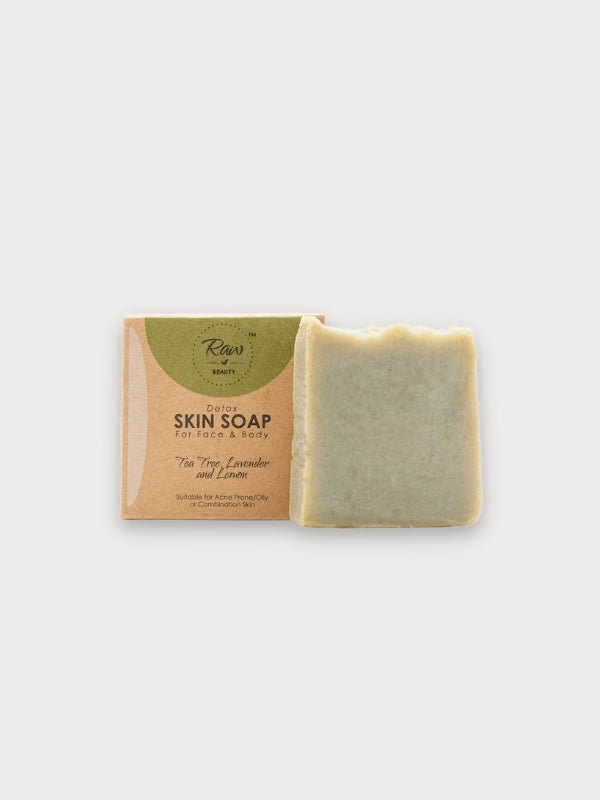 Detox Soap Bar