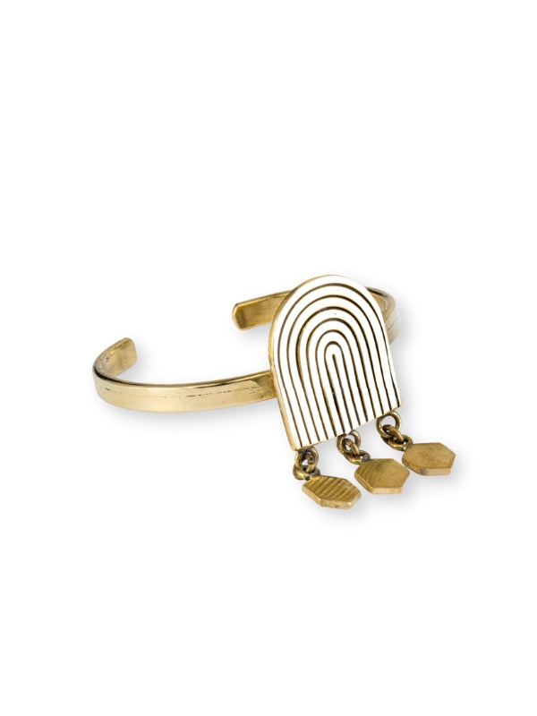 Peponi Charm Arm Bangle