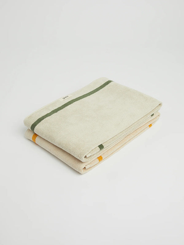 THE CLASSIC Towel Set, pair