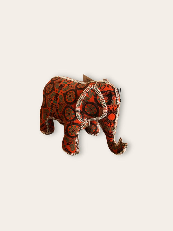 Handmade Baby Elephant Toy